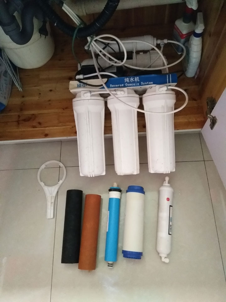 净水器维修